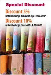 Discount Promo